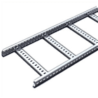 Ladder type cable tray